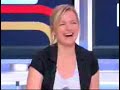Camille Combal Dans L'Edition Spéciale De Canal +