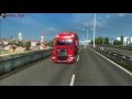 Daf XT Fixed para Euro Truck Simulator 2 vídeo 1
