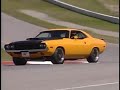 XV 70 Challenger on Road Race Course