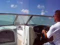 Rinker 296 run with 496 MAG HO Rinker 296 run with 496 MAG HO