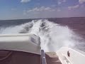Rinker 296 run with 496 MAG HO