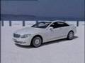 MERCEDES CL 600