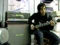 Bullet for my Valentine - Hand of Blood (guitar cover) Bullet for my Valentine - Hand of Blood (guitar cover)