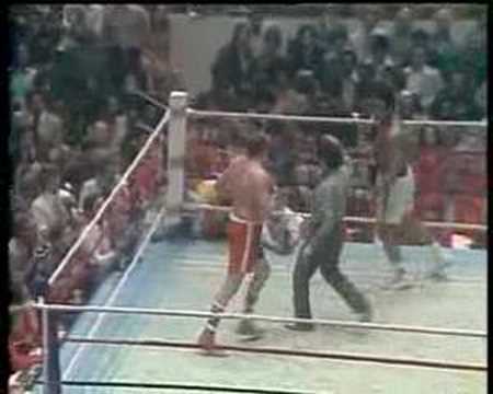 mike tyson vs muhammad ali double