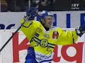 scb - HC DAVOS Goal Reto von Arx Shorthander scb - HC DAVOS Goal Reto von Arx Shorthander