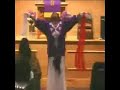 Patricia Townsend Dance \"Jesus Will Work It Out\"