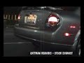 2k2 Nissan Max Cattman Headers 2k2 Nissan Max Cattman Headers