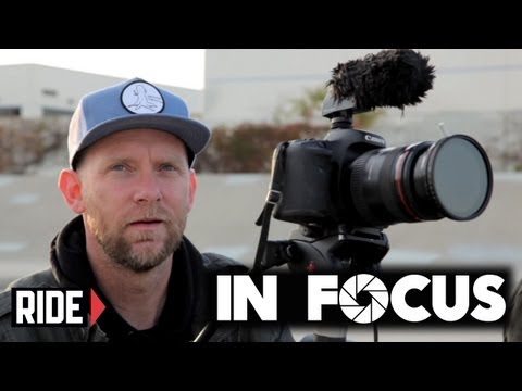 How To: ND Fader Filter - Cinematographer Ricki Bedenbaugh- In Focus