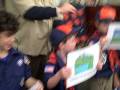 videos de Tiger Den Sings GodBlessAmernica.AVI