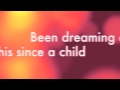 On Top of The World- Imagine Dragons Lyrics On Top of The World- Imagine Dragons Lyrics