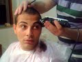 ADDIO CAPELLI ( pochi ma belli :-(   )