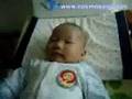 funny crying baby