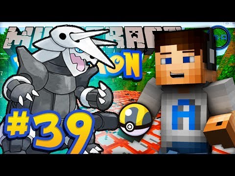 Minecraft PIXELMON 3.0 - Episode #39 w/ Ali-A! -