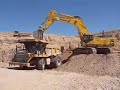 komatsu PC 800