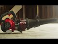 The Troy-Bilt JET™ Leaf Blower