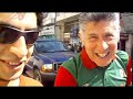 Felipe Besné junto a Fer Le Sorcier- Jujuy Argentina