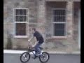 Jacob curb jumping Jacob curb jumping