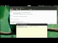 Click here to watch this video GNOME Weather Extension for Ubuntu Linux