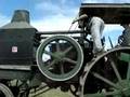 Rumley Oil Pull Start