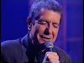 Leonard Cohen Feb. 1993 Live on Canadian TV: The Future