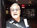 90 Year-Old Boston Fan: Go to Hollywood!