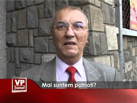 Mai suntem patrioţi?