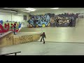 aggressive inline skating 540 off ledge aggressive inline skating 540 off ledge