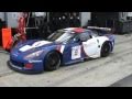 Corvette C6R GT1 - Great Sound