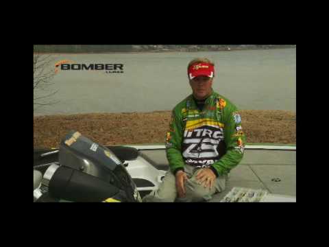 How to fish a jerk bait