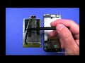 Take Apart Apple iPod Touch 1G - Disassembly Part 1/2 Take Apart Apple iPod Touch 1G - Disassembly Part 1/2