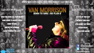 Van Morrison - BORN TO SING: NO PLAN B album sampler