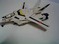 MACROSS ZERO TOY STOPMOTION VIDEO