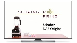 Schwingerprinz Schaber - DAS ORIGINAL