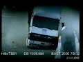 Big Rig Truck Barrier Crash Tests