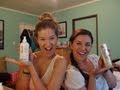 Jergens Natural Glow vs. Sun Labs