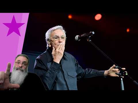 CAETANO VELOSO DESISTIU do BRASIL: POR QUE isso É UMA BOA NOTÍCIA?