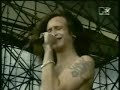 Héroes Del Silencio Entre Dos Tierras live Rock Ring 1993