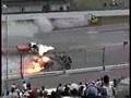 Geoff Bodine Daytona Truck Crash Home Video