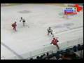 Brandon Sutter Hits Alexei Cherepanov