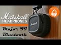 Відеоогляд Marshall Major II Bluetooth