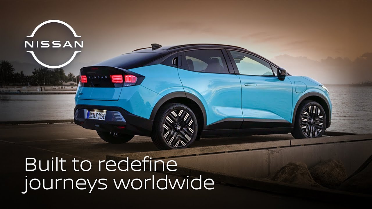 The All-New LEAF: An EV built to redefine journeys worldwide