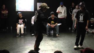Miyaru vs Miki – funkin’lady vol.2 FEMALE POP BATTLE BEST16