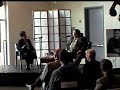 jennifer higdon and john clare discussing music and creativity.