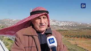 التوسع الاستيطاني معركة صمود جديدة يخوضها أهالي جوريش ضد سياسة الاحتلال الممنهجة