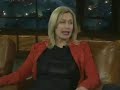 Claire Fordham on the Late Late show with Craig Ferguson Claire Fordham on the Late Late show with Craig Ferguson