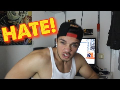 HATERS GONNA HATE!