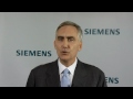 Geschäftsjahr 2011 mit operativen Rekordergebnis - Peter Löscher, Siemens CEO
