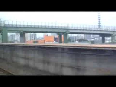山陽新幹線のぞみN700系　博多～小倉その3