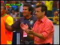 1 gol robinho brasil copa américa 2007