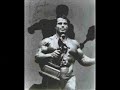 Building Muscle...Weight Lifting